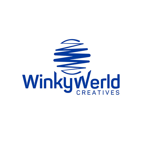 WinkyWerld Creatives Logo