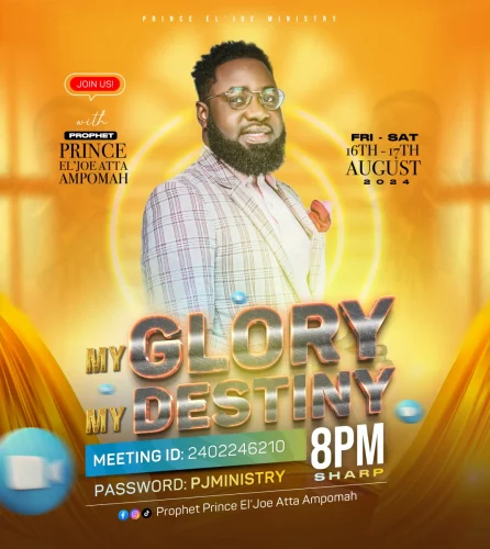 MyGloryMyDestiny