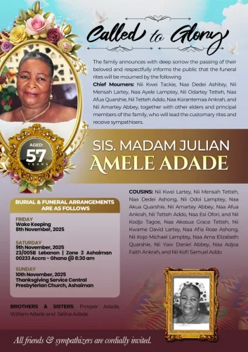 Sis-Madam-Julian-Funeral-Poster