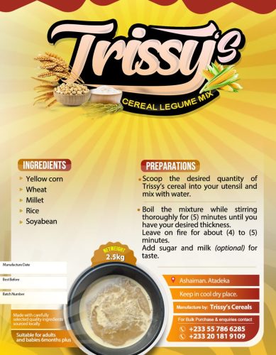 Trissys-cereals