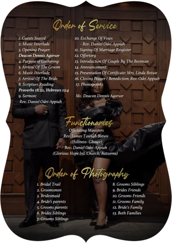 Wedding-fanOrder-of-service